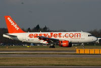 G-EZEP @ EGCC - easyJet - by Chris Hall