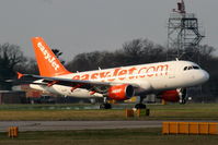 G-EZGF @ EGCC - easyJet - by Chris Hall