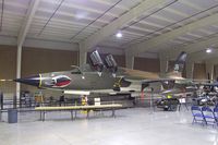 62-4440 - Republic F-105G Thunderchief at the Hill Aerospace Museum, Roy UT