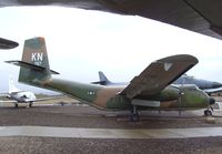 63-9757 - De Havilland Canada C-7B Caribou at the Hill Aerospace Museum, Roy UT