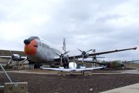 53-0050 - Douglas C-124C Globemaster II at the Hill Aerospace Museum, Roy UT
