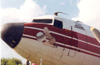 N600NA @ KEVB - Smilin' Jack Air Services - by Henk Geerlings
