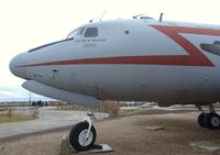 45-502 - Douglas C-54G-1-DO Skymaster at the Hill Aerospace Museum, Roy UT - by Ingo Warnecke