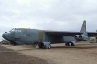 58-0191 - Boeing B-52G Stratofortress at the Hill Aerospace Museum, Roy UT