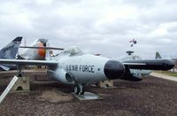 54-0322 - Northrop F-89H Scorpion at the Hill Aerospace Museum, Roy UT - by Ingo Warnecke