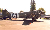 92449 @ LBG - Musee de L Air , Dugny section , Le Bourget - by Henk Geerlings