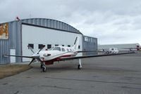 N334ST @ KRXE - Piper PA-46-500TP Malibu Meridian at Rexburg-Madison County airport, Rexburg ID - by Ingo Warnecke