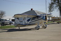 N16249 @ TVK - At the Centerville IA Fly In - by Floyd Taber