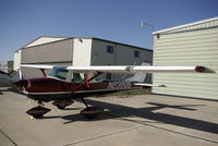 N23205 @ TVK - Nicer 150 at the Centerville fly in - by Floyd Taber