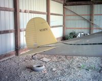 N2387V @ I75 - in the hangar - by Floyd Taber