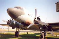 6008 - Yesilkoy Air Force Museum - Istanbul 1990 - by Henk Geerlings