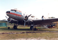 VH-ANR @ CUD - Queensland Air Museum , Caloundra 

Ex KLM PH-ALW - by Henk Geerlings