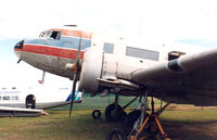 VH-ANR @ CUD - Queensland Air Museum , Caloundra , Airlines of N.S.W.
ex KLM PH-ALW - by Henk Geerlings