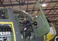 N163FS @ KRXE - Bell P-63C Kingcobra at the Legacy Flight Museum, Rexburg ID - by Ingo Warnecke