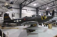 N163FS @ KRXE - Bell P-63C Kingcobra at the Legacy Flight Museum, Rexburg ID