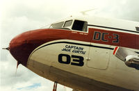 VH-SBL @ BWU - Dakota National Air    03 - by Henk Geerlings