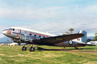 VH-EAE - RAAF - ARDU , A65 95.
Skyrace Tasmania , Valleyfield. - by Henk Geerlings
