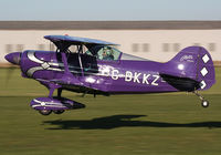 G-BKKZ @ BREIGHTON - Sadly Graham and Kilo Zulu have parted!! - by glider