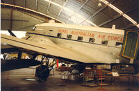 VH-RGL - Aviation Heritage Museum of WA, Bullcreek - by Henk Geerlings