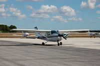 N5197K @ OBE - 1980 Cessna 172N N5197K at Okeechobee County Airport, Okeechobee, FL - by scotch-canadian