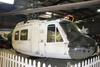 AE-409 - ex Argentine Army UH-1H at Army Flying Museum , Middle Wallop  (ex USAF 72-21506) - by Terry Fletcher