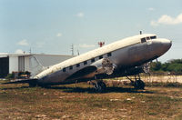 N8097 @ MTH - Monroe Mosquito Contro - Key West - by Henk Geerlings