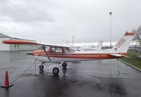 N20CT @ KEUL - Cessna 152 at Caldwell Industrial airport, Caldwell ID - by Ingo Warnecke