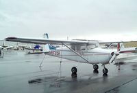 N6735A @ KEUL - Cessna 172 at Caldwell Industrial airport, Caldwell ID