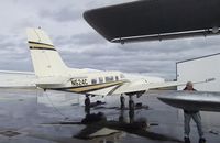 N524C @ KEUL - Beechcraft C-45H Tradewind conversion at Caldwell Industrial airport, Caldwell ID