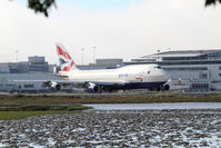 G-CIVZ @ SFO - on iis way to England, San Francisco - by olivier Cortot