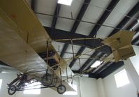 N5704N - Bullock-Curtiss 1912 at the Western Antique Aeroplane and Automobile Museum, Hood River OR