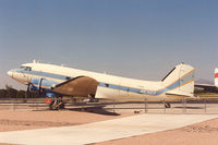 N57123 @ FFZ - CAF - AZ Wing , Mesa Falcon Field - by Henk Geerlings