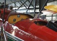 N7662 @ 4S2 - Waco CSO at the Western Antique Aeroplane and Automobile Museum, Hood River OR - by Ingo Warnecke