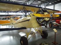 N682M - Fleet 7 at the Western Antique Aeroplane and Automobile Museum, Hood River OR