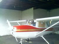 N1270Q @ KLOM - Cessna 1270Q getting prepped for first flight. - by RMorrow