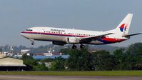 9M-MMV @ SZB - Malaysia Airlines - by tukun59@AbahAtok