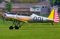 G-BYPY @ OLD WARDEN - One of two of this type flying on the day! - by glider