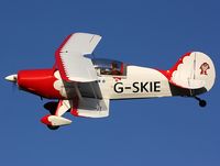G-SKIE @ BREIGHTON - Fine looking machine - by glider