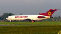 9M-TGG @ SZB - Transmile Air Services - by tukun59@AbahAtok