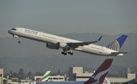 N57862 @ KLAX - Departing LAX on 25R - by Todd Royer