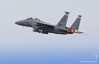 86-0188 @ VPS - Participant in the Eglin Air Show on April 10, 2010. - by Dick Jenkins