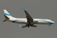 SP-ENY @ GCTS - Enter Air Boeing 737-86N(WL), c/n: 28592 - by Terry Fletcher