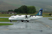 ZK-MCY @ NZDN - At Dunedin - by Micha Lueck