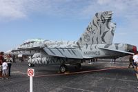 164886 @ MCF - F/A-18D - by Florida Metal