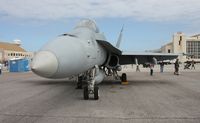 165221 @ MCF - F/A-18C - by Florida Metal