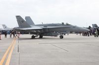 165228 @ MCF - F/A-18C - by Florida Metal