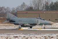 38 50 @ ETNT - F-4FKWS 3850 entering the runway at Wittmund AB. - by Nicpix Aviation Press  Erik op den Dries