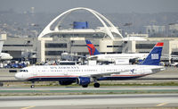 N172US @ KLAX - Arrived on 25L - by Todd Royer