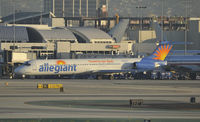 N880GA @ KLAX - Taxi for departure - by Todd Royer