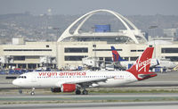 N630VA @ KLAX - Arrived on 25L - by Todd Royer